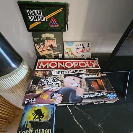 Maison Avec Jardin Proche Gare *